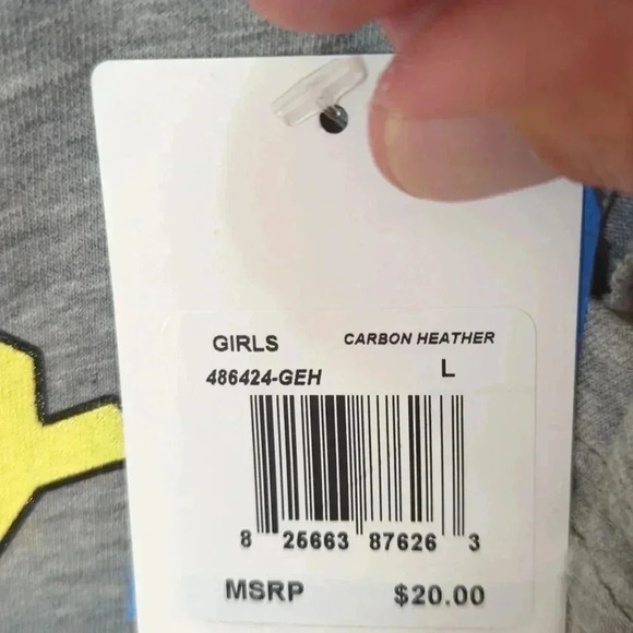 Hurley heart wave graphic tee - Picture 4 of 5